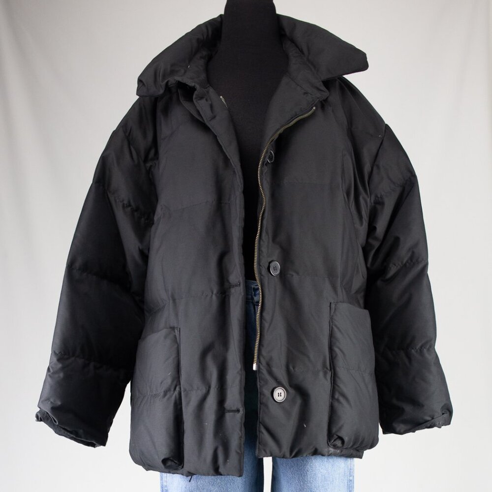 Eddie Bauer Down Filled Puffer Jacket